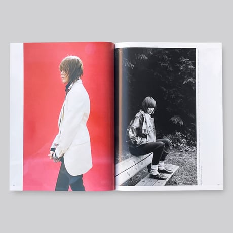 crosscurrent magazine issue seven [cover one]