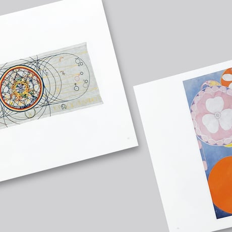Hilma af Klint / Artist, Researcher, Medium