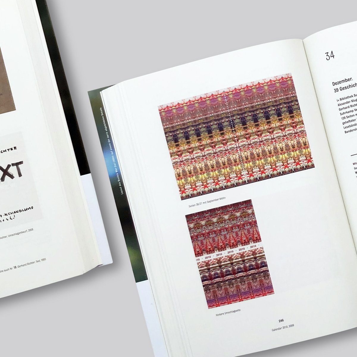 Gerhard Richter / Künstlerbücher 1966-2021 | POST