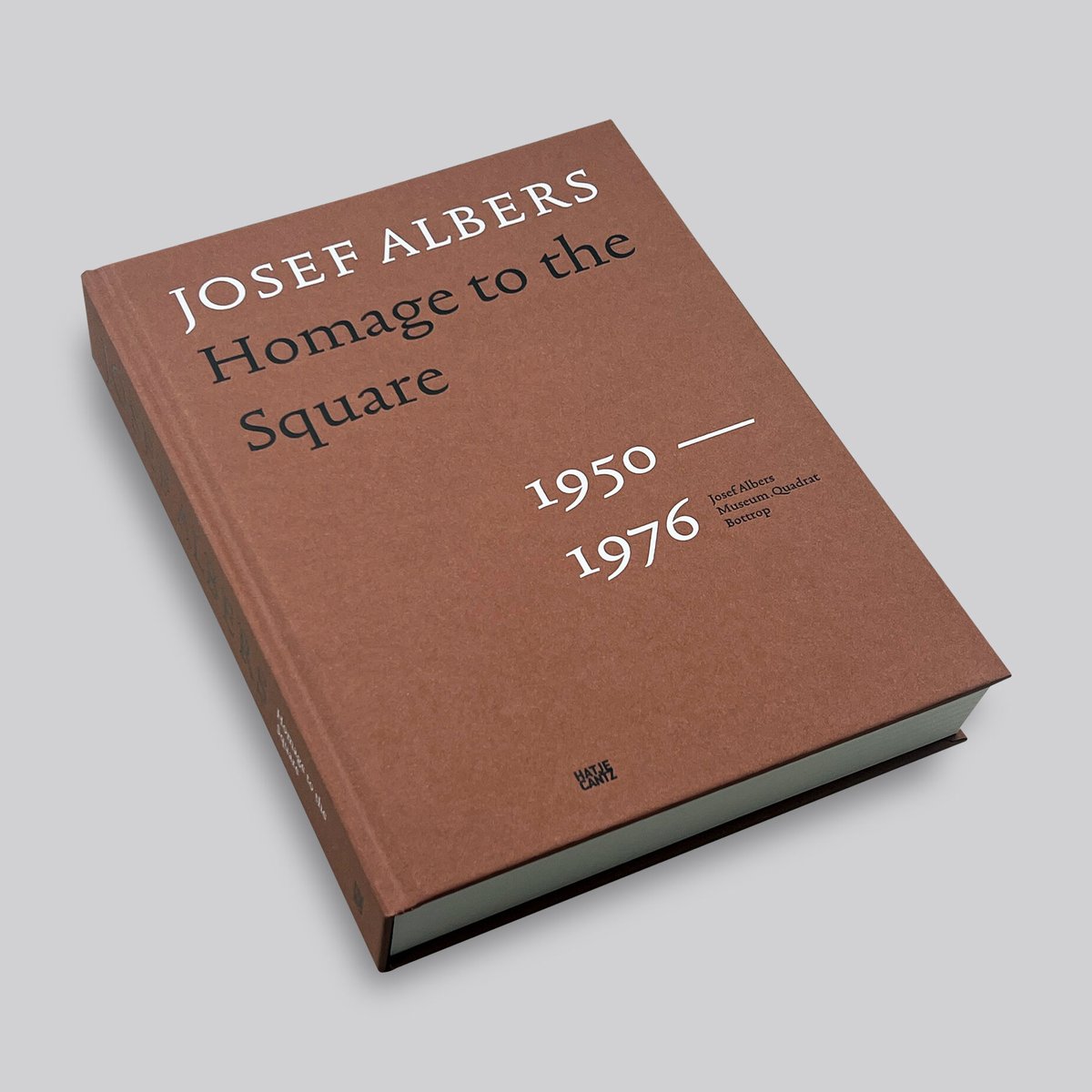 Josef Albers / Homage to the Square 1950–1976 | Josef Albers / Homage to the Square 1950–1976 |