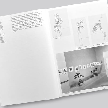 Inge Meijer / The MoMA Plant Collection