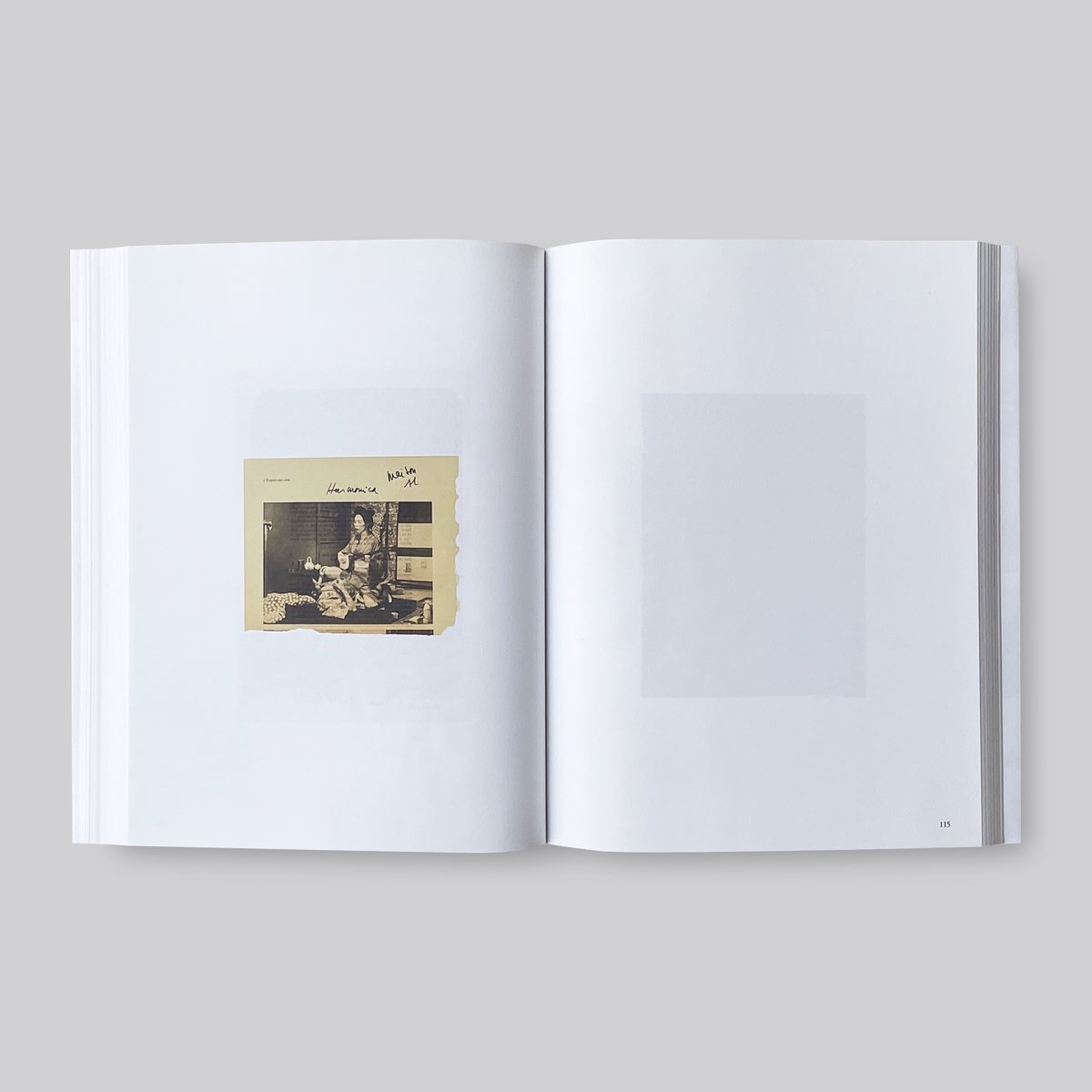 SIGNED】Stéphan Crasneanscki / WHAT WE LEAVE BE
