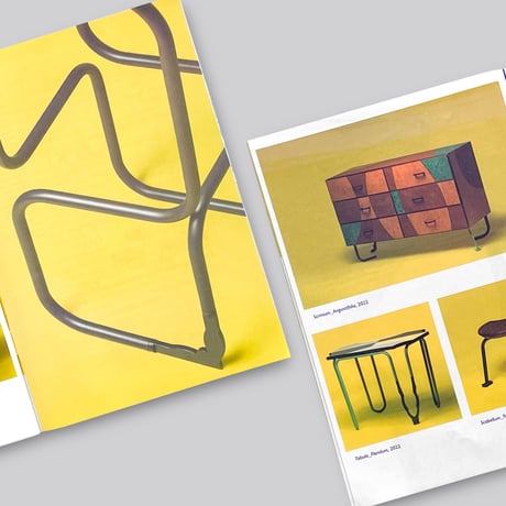 Martino Gamper / Innesto: Rubbing up the wrong tree