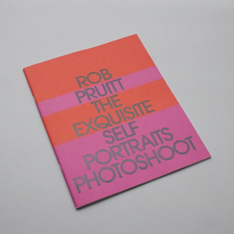 Rob Pruitt / The Exquisite Self Portraits Photoshoot