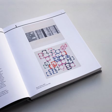 Hans G. Conrad / Interaction of Albers