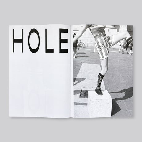 Attilio Solzi  / HOLE HOSE HOPE