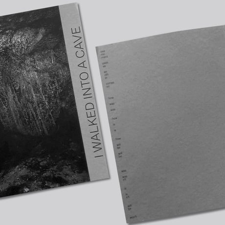 Peter Granser / I walked into a cave – and up to Paradajs