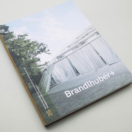2G Brandlhuber+特集 2G - #81 ARNO BRANDLHUBER | Post Architecture Books