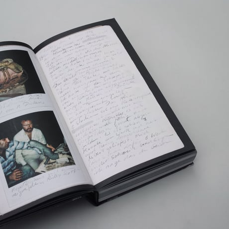 H.R.Gige / Alien Diaries