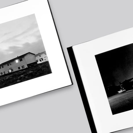 Robert Adams / Summer Nights, Walking