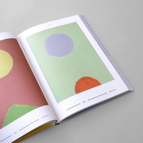 Etel Adnan / Behind the Horizon Line
