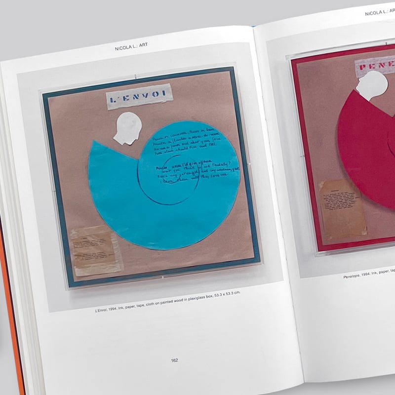 Nicola L. / NICOLA L.: LIFE AND ART 洋書 Nicola L. / NICOLA L.: LIFE AND ART | POST