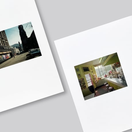 Stephen Shore / Steel Town