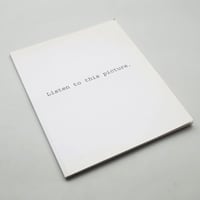 Pierre Bailly / Listen To This Picture