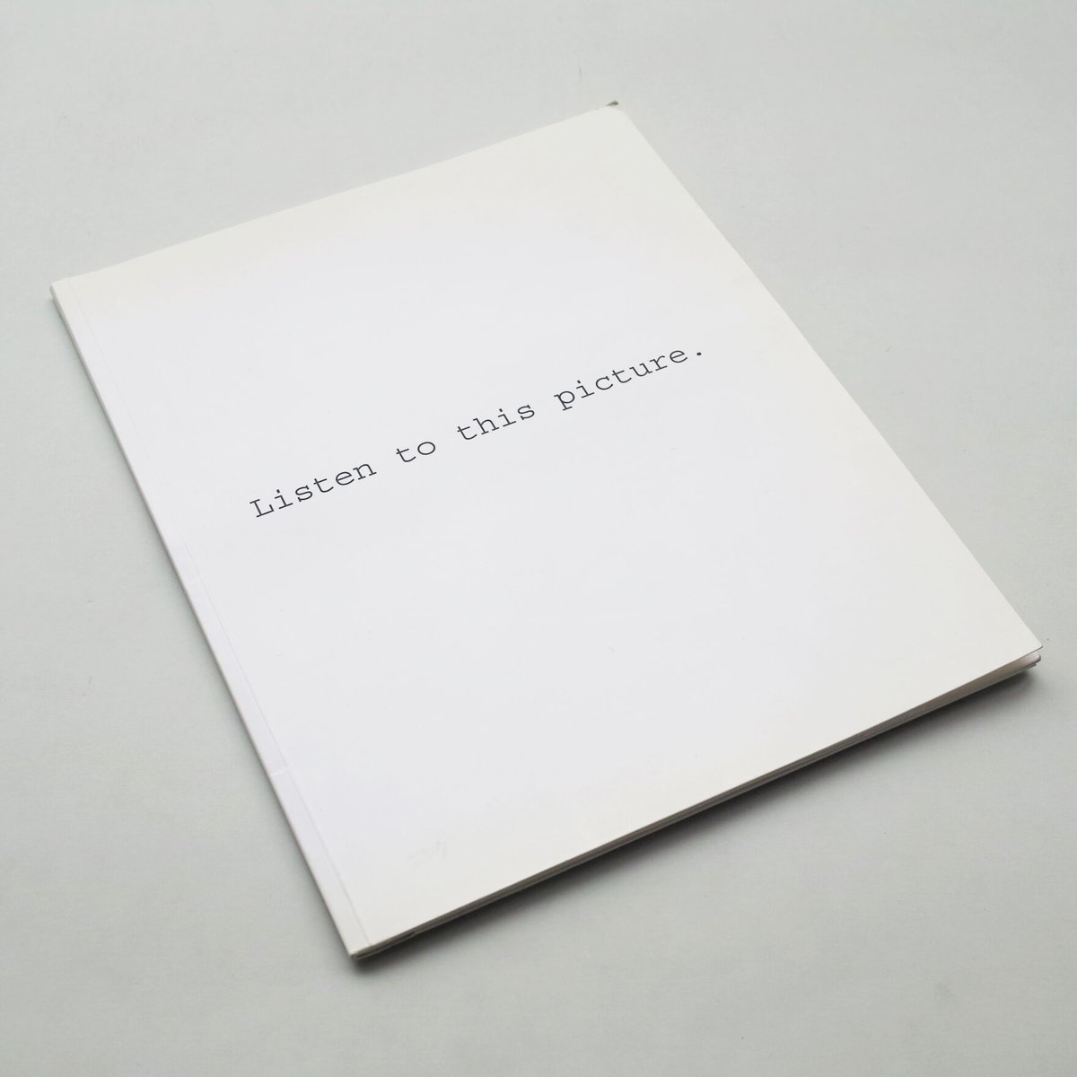 希少Pierre Bailly 『Listen To This Picture』 Pierre Bailly / Listen To This Picture | POST