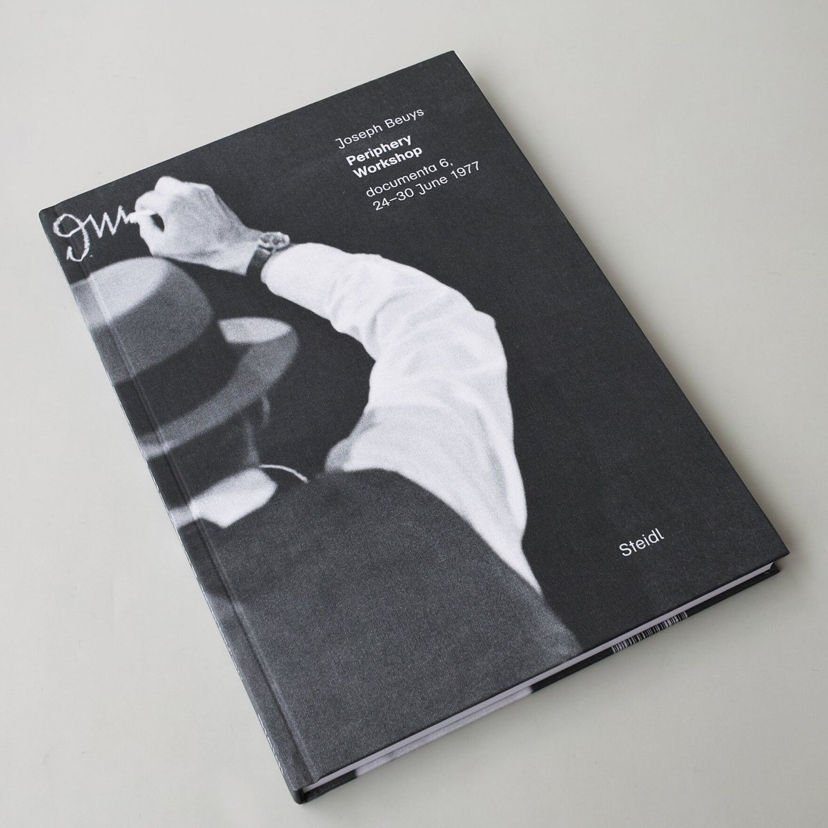 Joseph Beuys / Periphery Workshop. documenta 6,