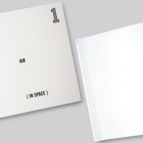 Lawrence Weiner / Displacement