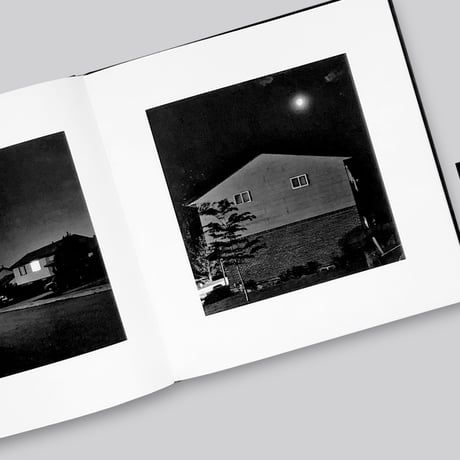 Robert Adams / Summer Nights, Walking