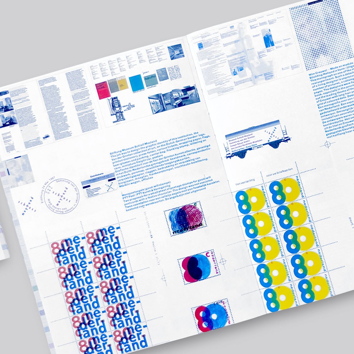 Karel Martens printed matter カレル・マルテンス Karel Martens: Re-Printed Matter | カレル・マルテンス