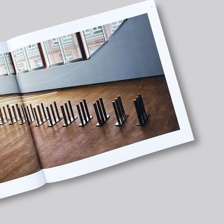 Walter De maria / The Object, the Action, the Aesthetic Feeling