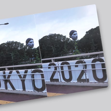 【サイン入り】Takashi Homma / TOKYO OLYMPIA