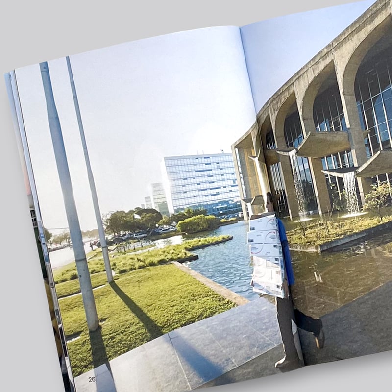 Iwan Baan / Brasilia – Chandigarh Living With M