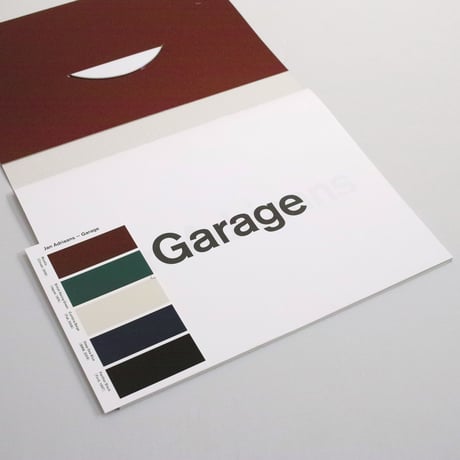 Jan Adriaans / Garage
