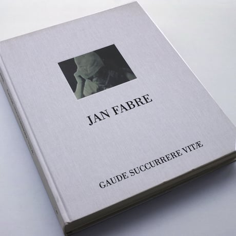 Jan Fabre / Gaude Succurrere Vitae