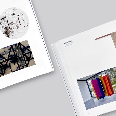 Remains-Tomorrow : Themes in Contemporary Latin American Abstraction