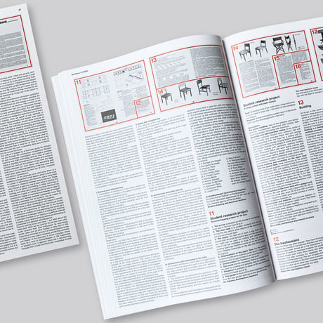 Bauhaus Journal 1926-1931 (Facsimile Edition)