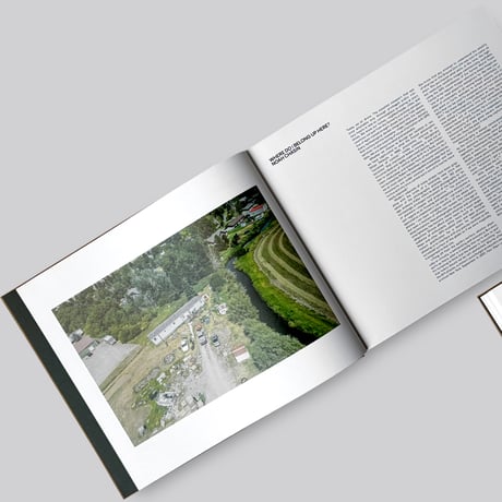 Stephen Shore / TOPOGRAPHIES: AERIAL SURVEYS OF THE AMERICAN LANDSCAPE