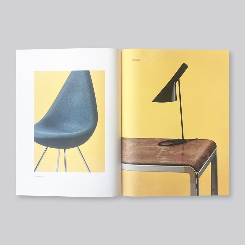 洋書 ARNE JACOBSEN Arne Jacobsen - 'Royal' drawer units, 1958 - Dansk Møbelkunst