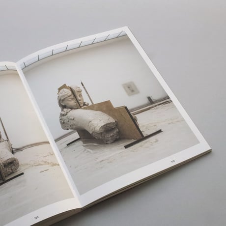 Mark Manders / The Absence Of Mark Manders, Bonnefanten