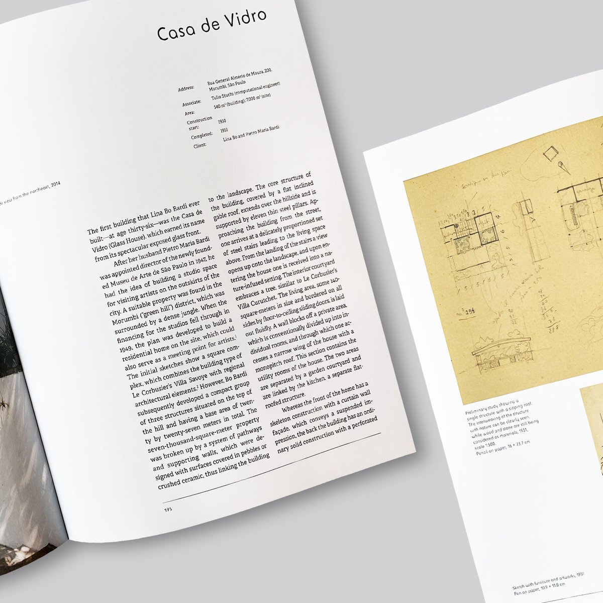 Lina Bo Bardi / Lina Bo Bardi 100 - Brazil's Al