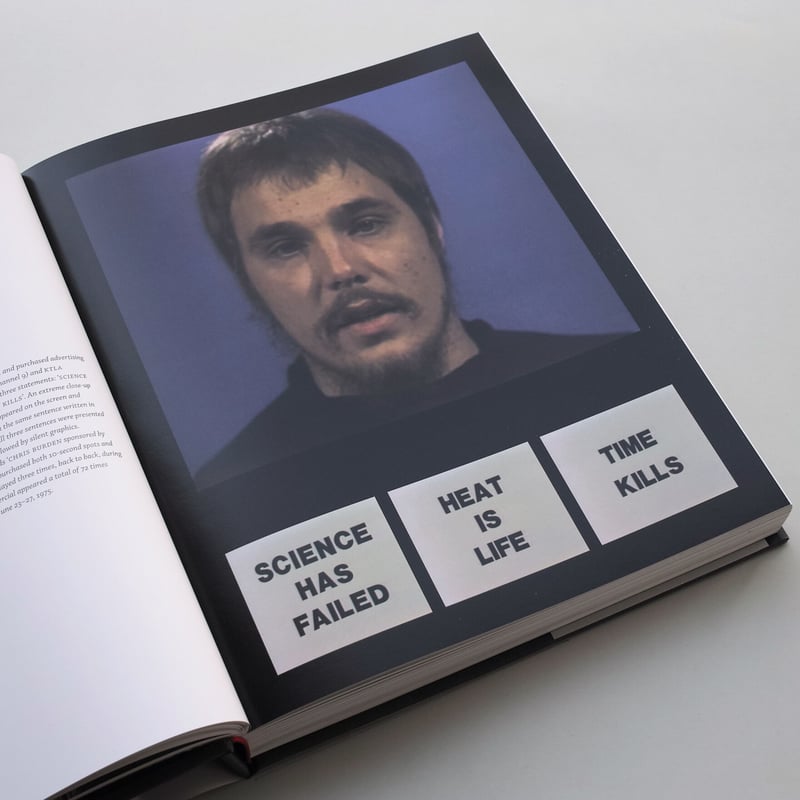 Chris Burden | POST