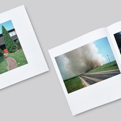 Stephen Shore / TRANSPARENCIES: SMALL CAMERA WORKS 1971-1979