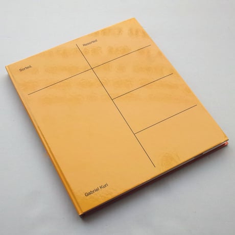 Gabriel Kuri / Sorted, Resorted