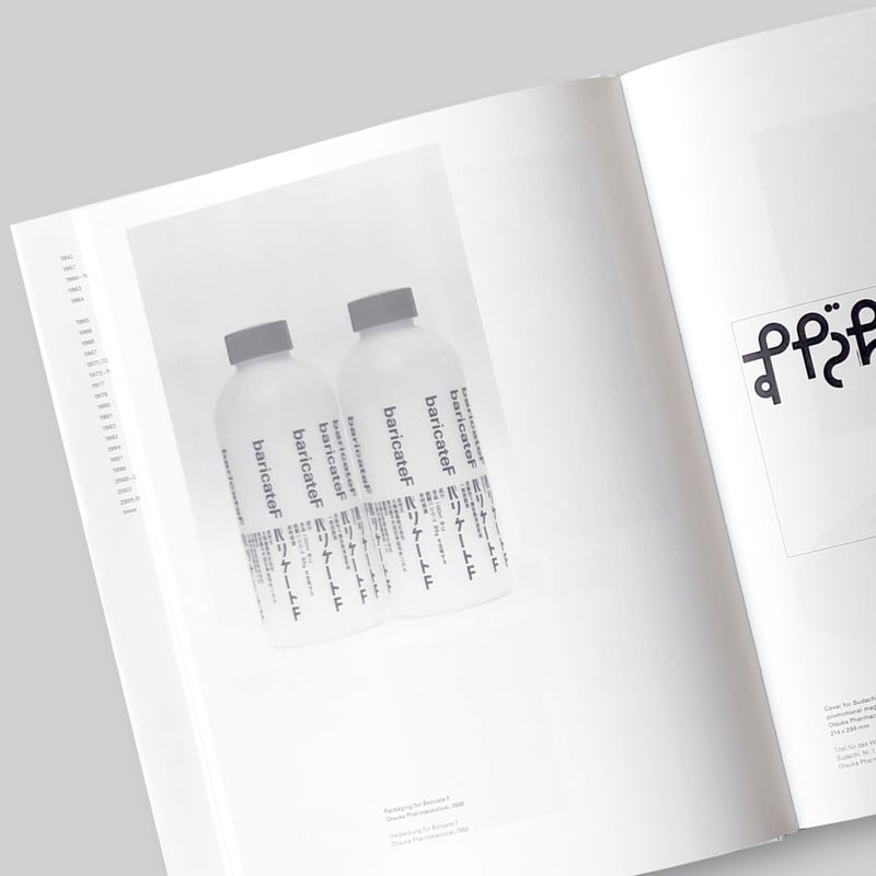 Helmut Schmid / Typography | POST