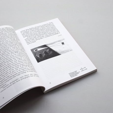 Taco Hidde Bakker / The Photograph That Took the Place of a Mountain