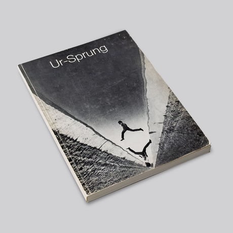 Klaus Rinke / Ur-Sprung. Klaus Rinke - gesuchte und gefundene Basis