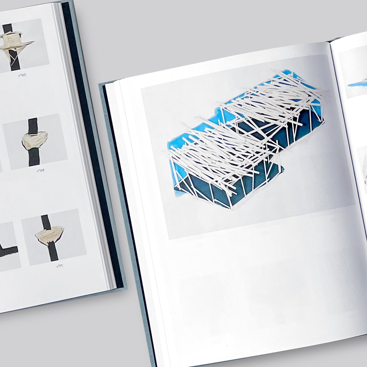 Tadashi Kawamata / Site Sketches n°1-500 | POST