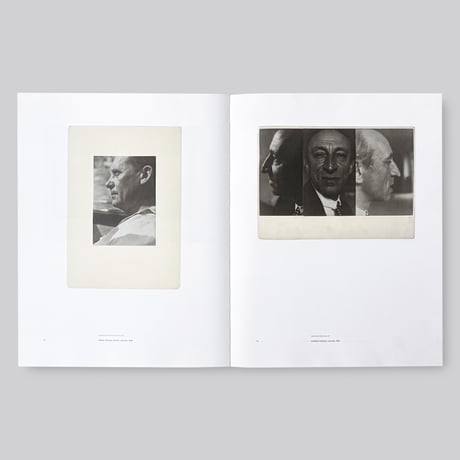 Josef Albers / ONE AND ONE IS FOUR: THE BAUHAUS PHOTOCOLLAGES OF JOSEF ALBERS