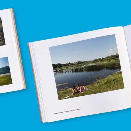 【T&H】Stephen Shore / Solving Pictures