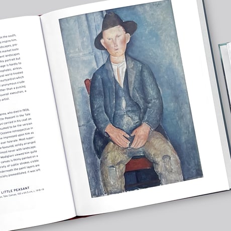 Modigliani / Between Renaissance and Modernism