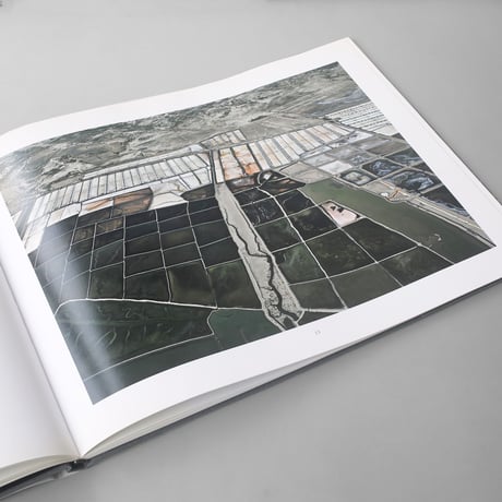 Edward Burtynsky / Salt Pans