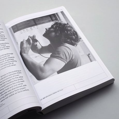 Gordon Matta-Clark / Cutting Matta-Clark