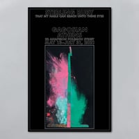 Richard Serra / Nine Poster | POST