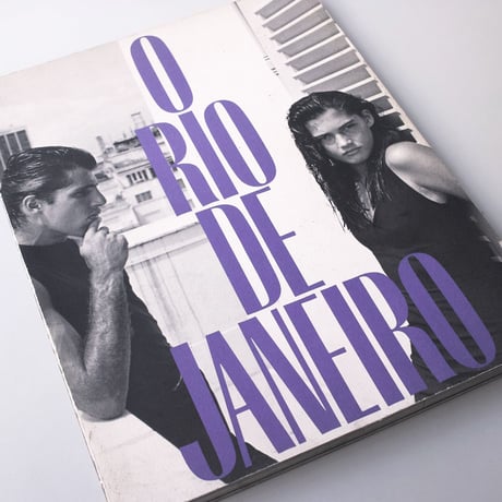 Bruce Weber / O RIO DE JANEIRO