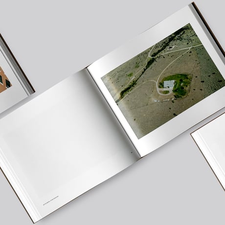 Stephen Shore / TOPOGRAPHIES: AERIAL SURVEYS OF THE AMERICAN LANDSCAPE