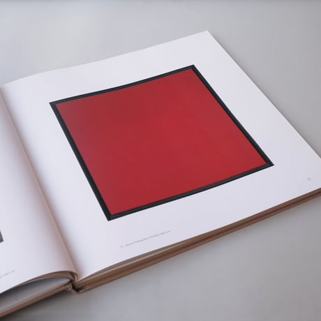 Gudrun Inboden & Thomas Kellein / Ad Reinhardt. Staatsgalerie Stuttgart 13.4 - 2.6.1985